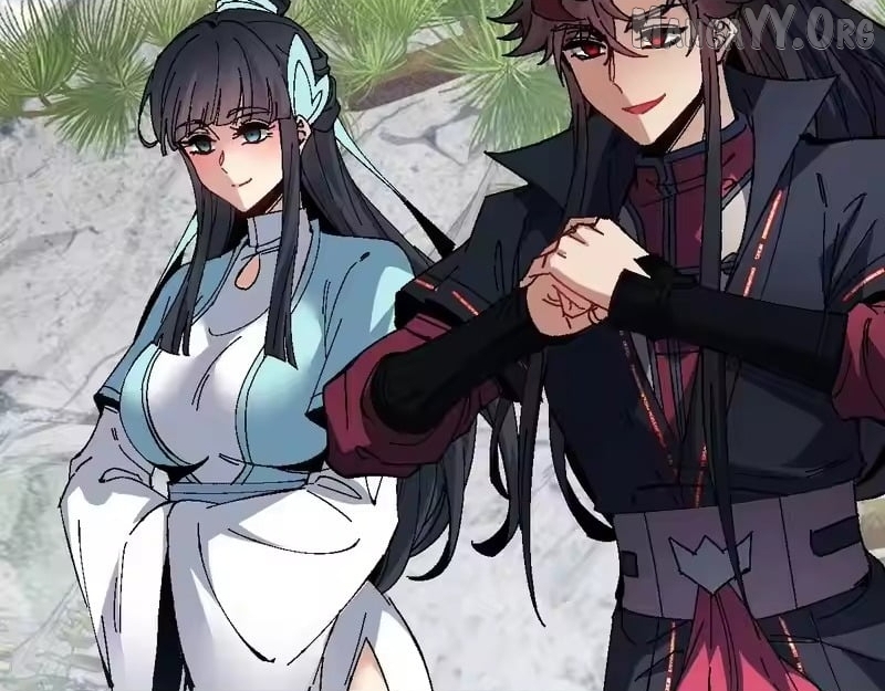 Master: This rebellious disciple is definitely not the Holy Son Chapter 167 - page 11